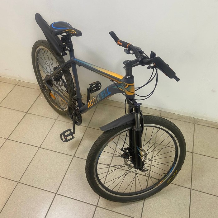 Городской велосипед Actiwell Journey 26"