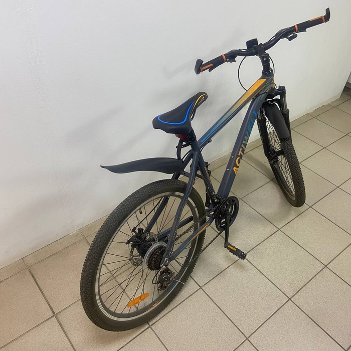 Городской велосипед Actiwell Journey 26"
