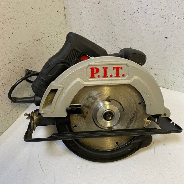 Циркулярная пила P.I.T. PKS185-C4