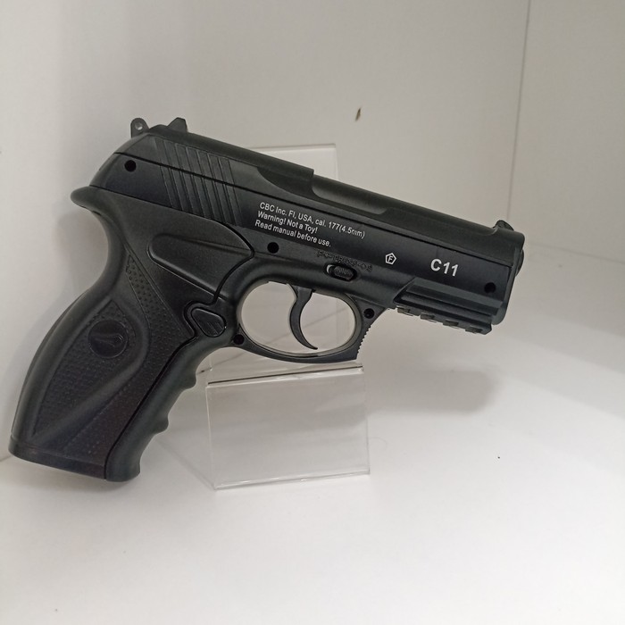 Пистолет Borner C11