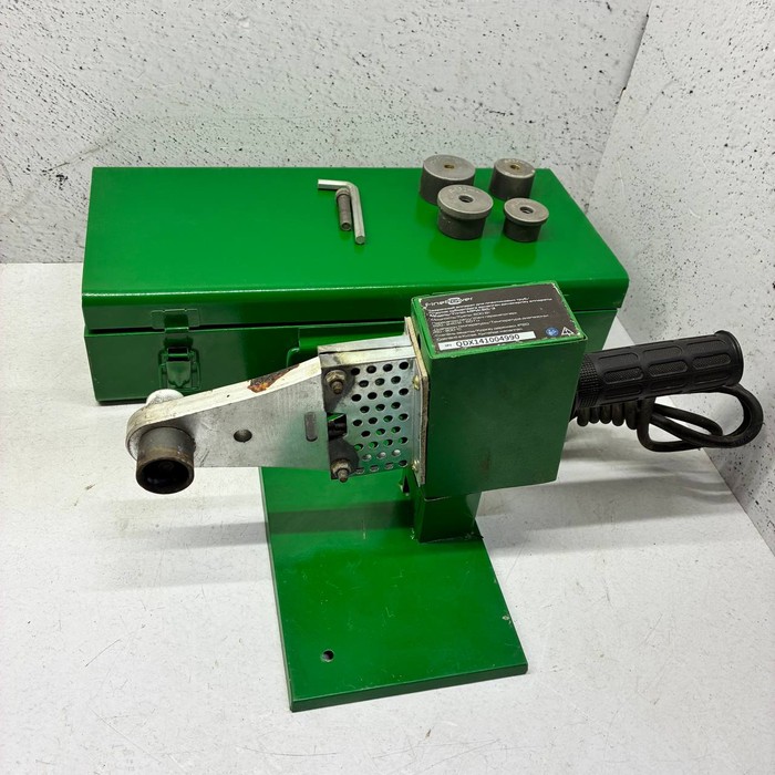 Паяльник для полипропилена FinePower MPW-60/3