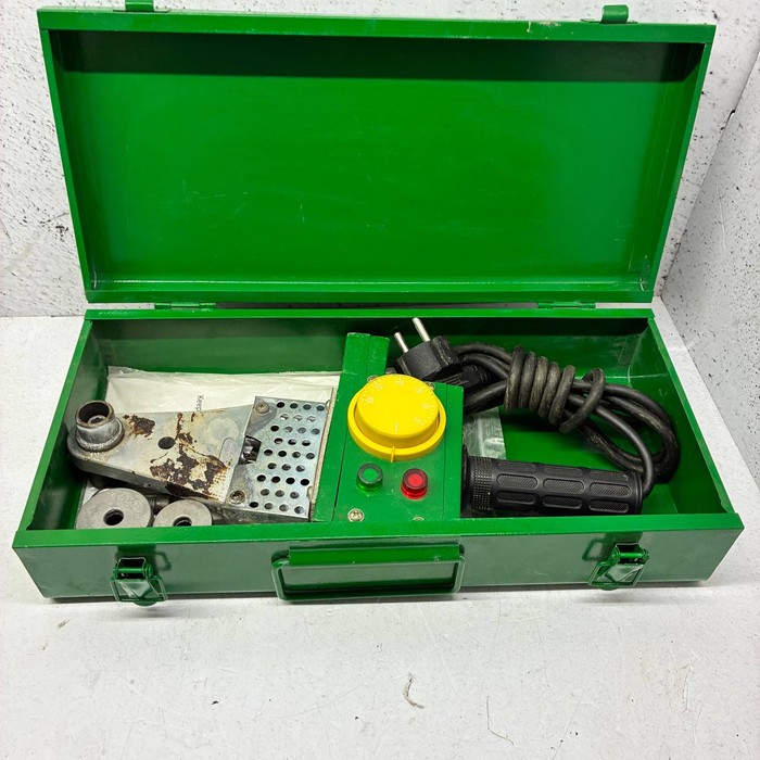 Паяльник для полипропилена FinePower MPW-60/3
