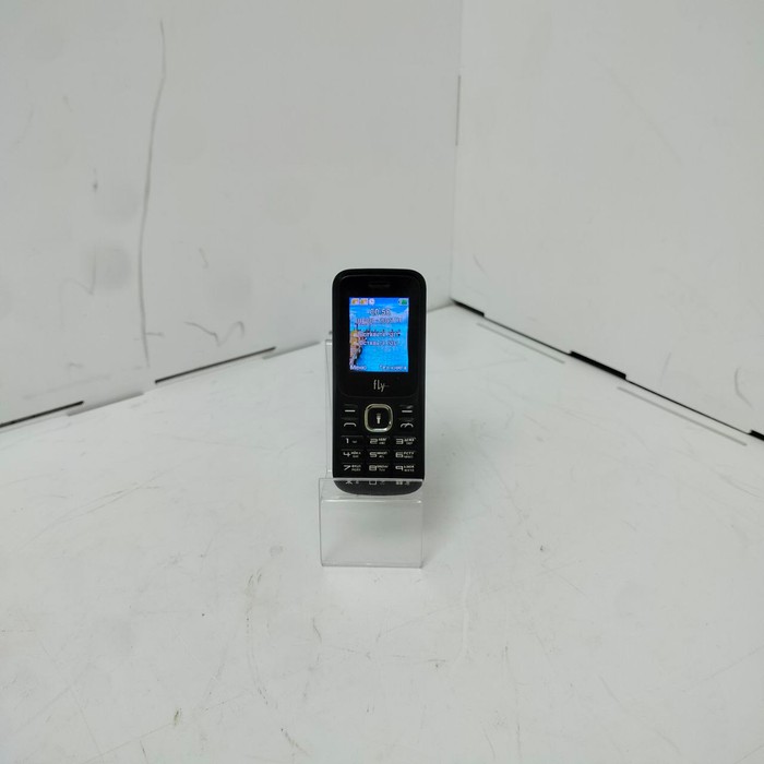 Кнопочный телефон Fly FS528