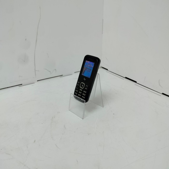 Кнопочный телефон Fly FS528