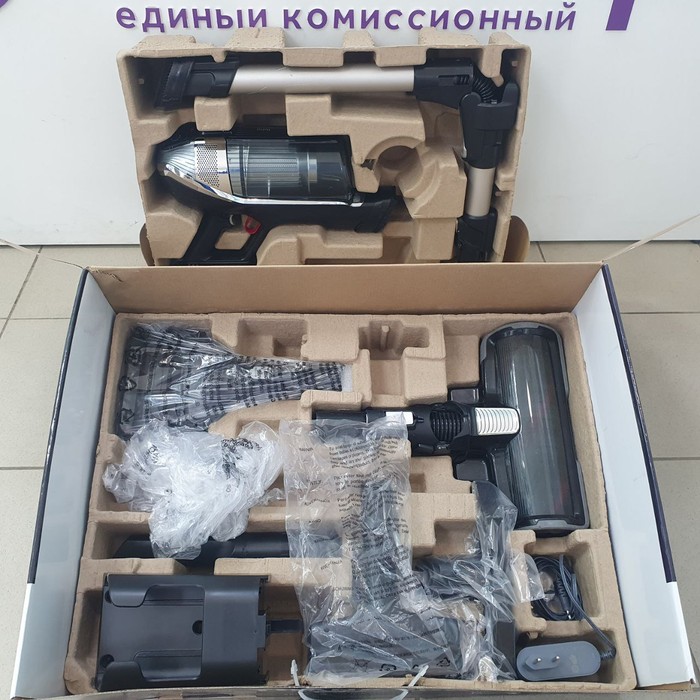 Пылесос Tefal X-Force Flex 14.60 Animal Care TY99A8WO