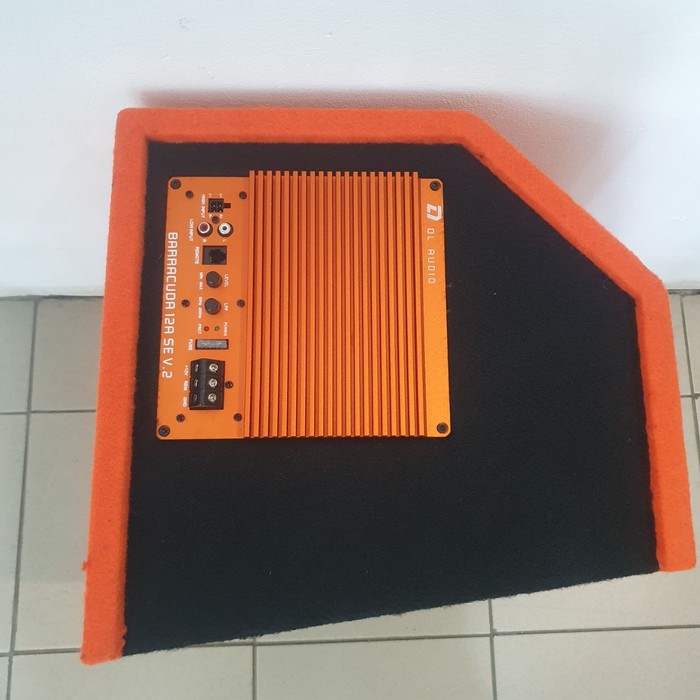 Сабвуфер Dl Audio Barracuda 12A SE V.2
