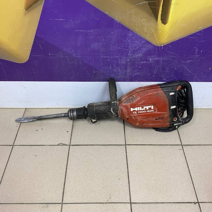 Отбойный молоток Hilti TE 1000-AVR
