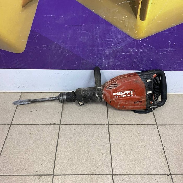 Отбойный молоток Hilti TE 1000-AVR
