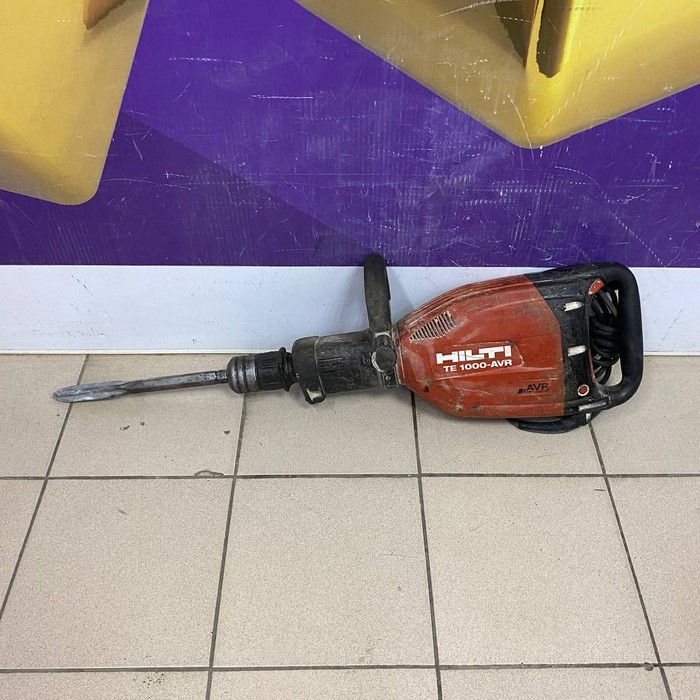 Отбойный молоток Hilti TE 1000-AVR