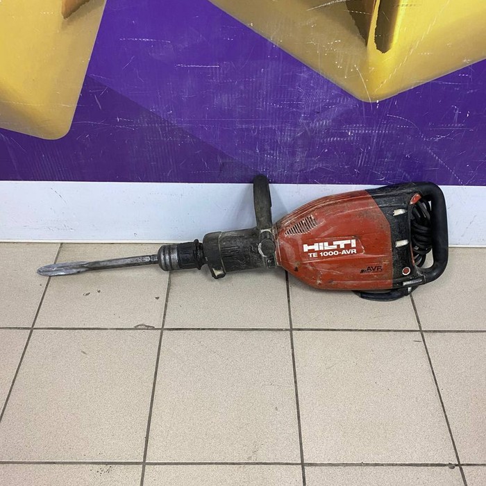 Отбойный молоток Hilti TE 1000-AVR