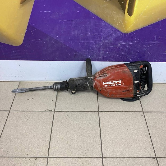 Отбойный молоток Hilti TE 1000-AVR