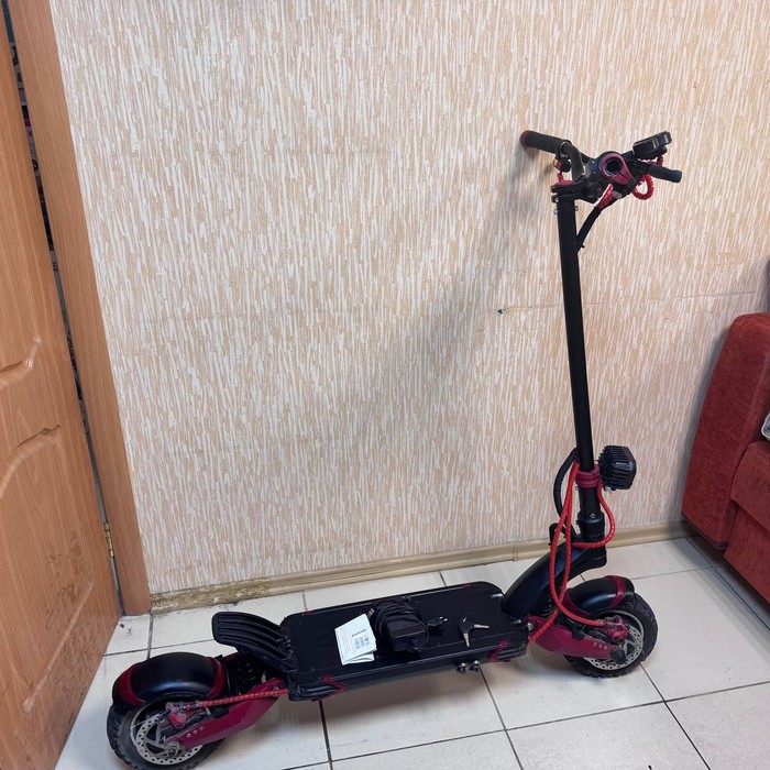 Электросамокат Zaxboard Titan V2