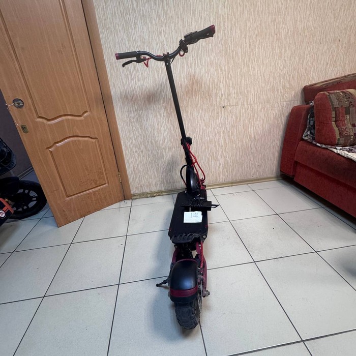 Электросамокат Zaxboard Titan V2