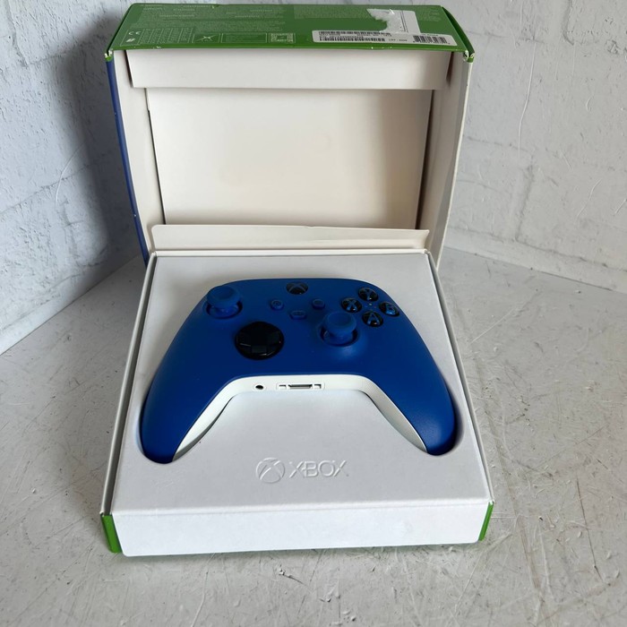Геймпад Xbox Series Wireless Controller Shock Blue