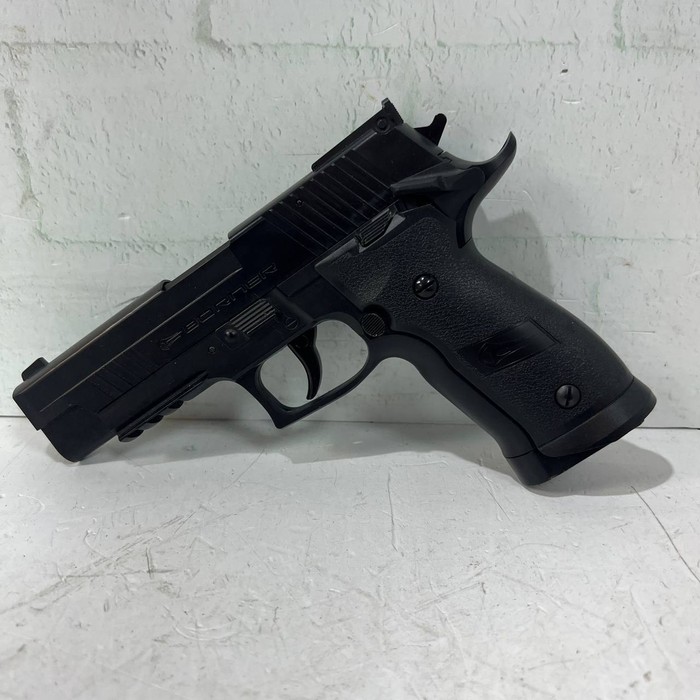 Пистолет Borner Z122