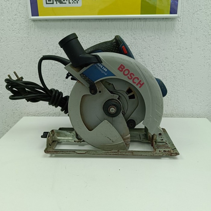 Циркулярная пила Bosch GKS 190 Professional