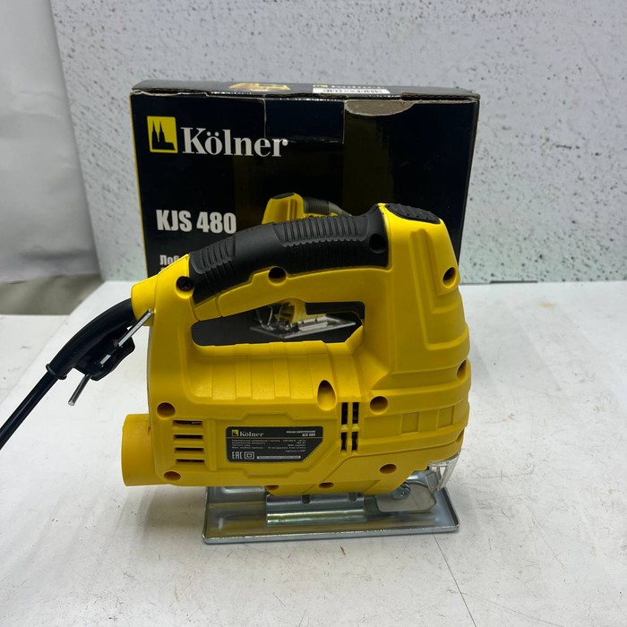 Электролобзик Kolner KJS 480