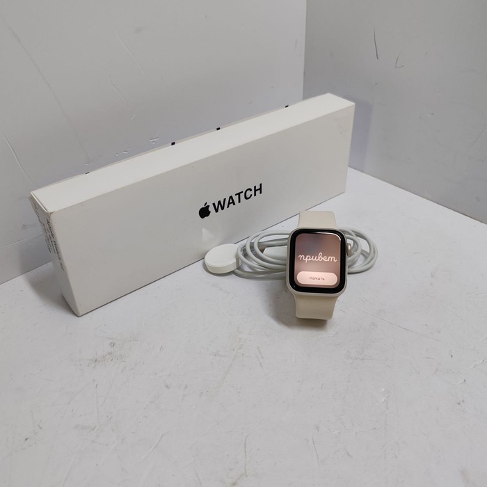 Смарт-часы Apple Watch SE Gen 2