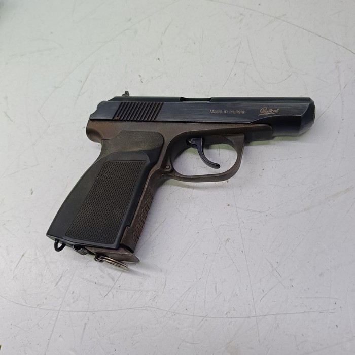Пистолет Байкал MP-654K