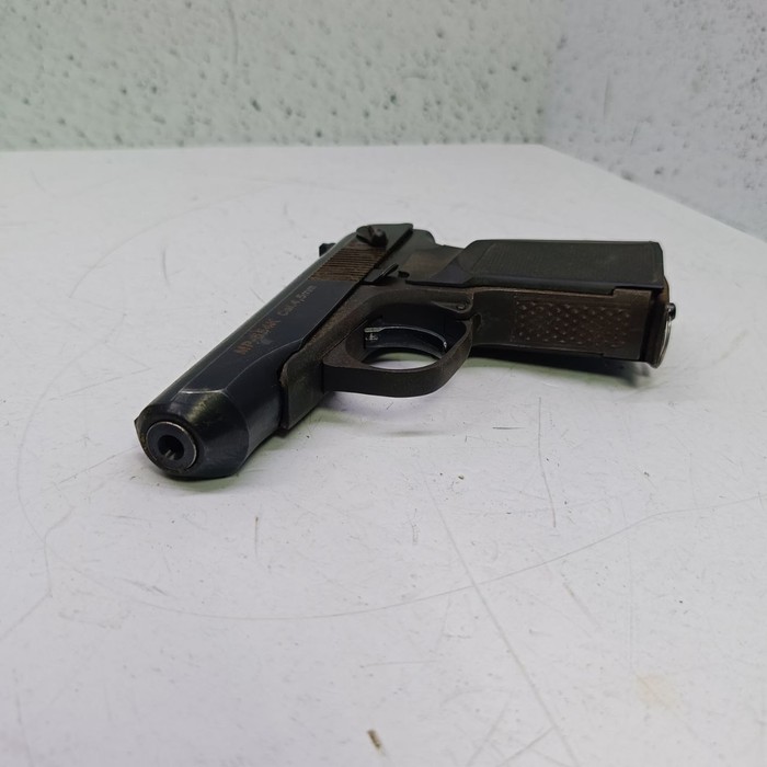 Пистолет Байкал MP-654K