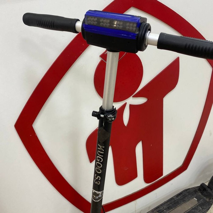 Электросамокат Kugoo S3
