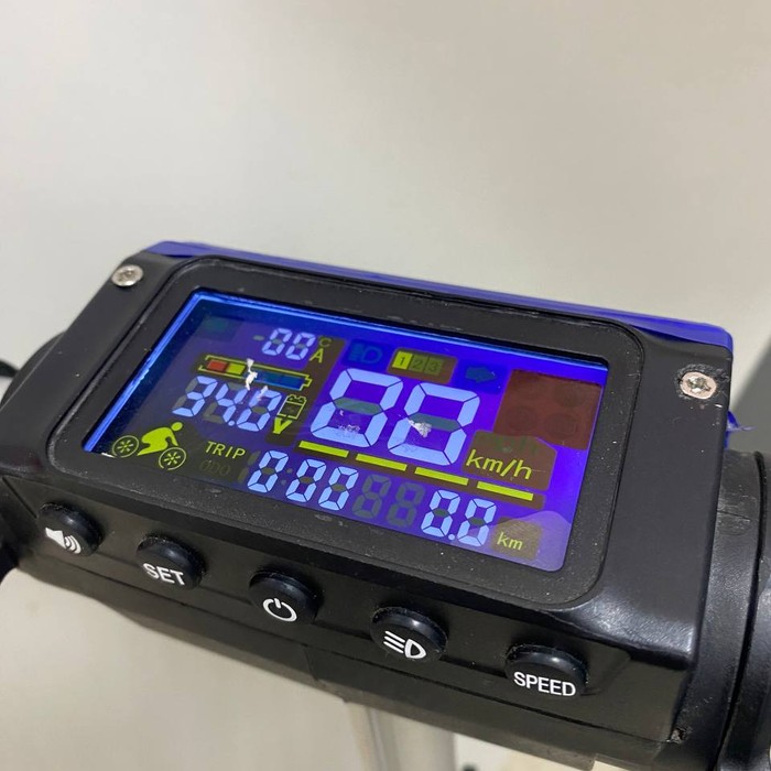 Электросамокат Kugoo S3