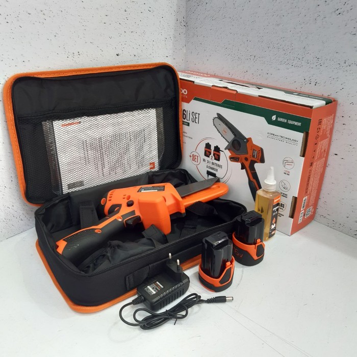 Сучкорез Daewoo DACS 416Li