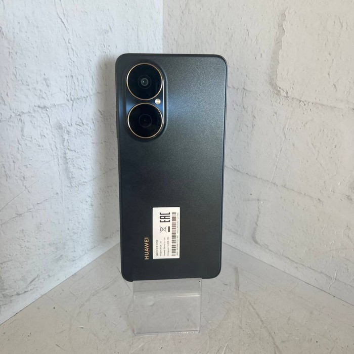 Смартфон HUAWEI Nova Y73 8/128 Черный