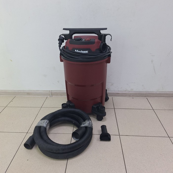 Строительный пылесос Neolaser NVC-25 NL