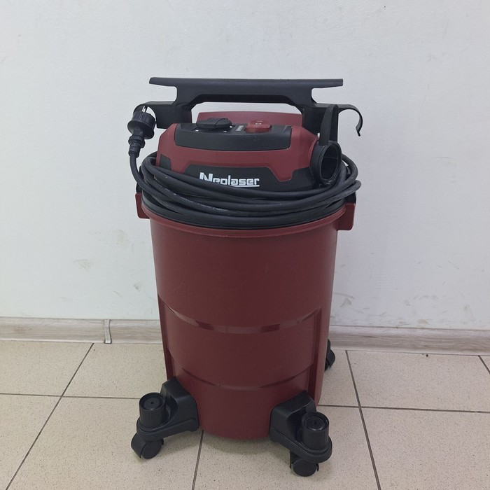 Строительный пылесос Neolaser NVC-25 NL