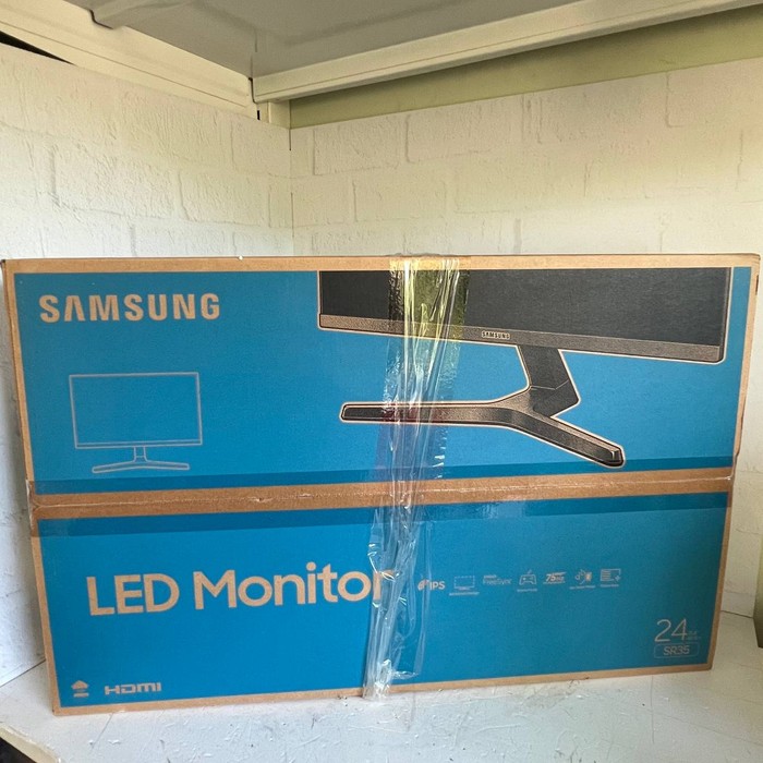 Монитор Samsung S24R358FHI