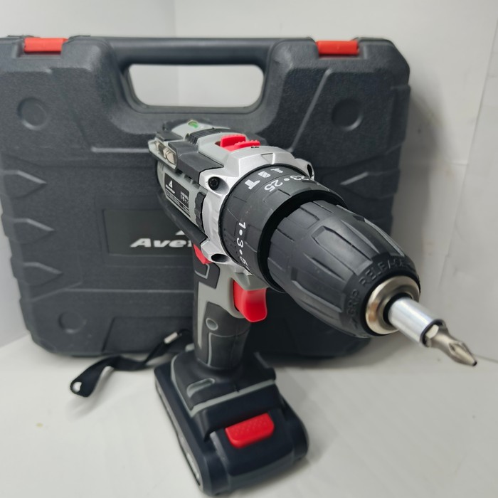 Шуруповерт Aventor Lion-Dril 48V