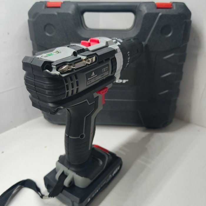 Шуруповерт Aventor Lion-Dril 48V