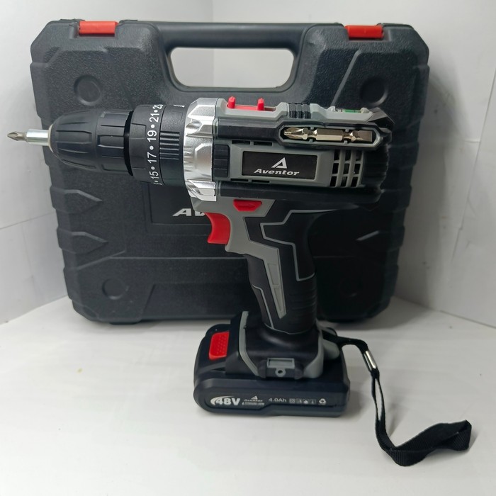 Шуруповерт Aventor Lion-Dril 48V