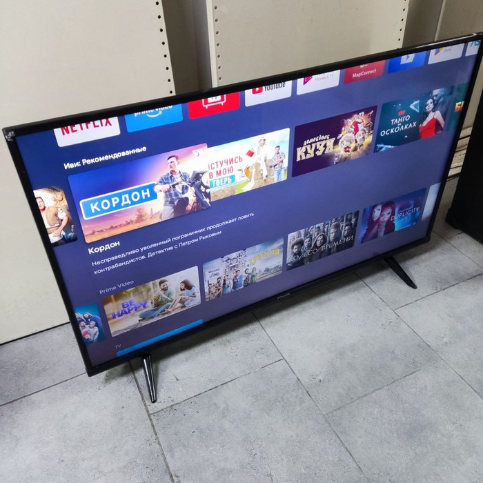 SMART-TV Телевизор iFFALCON 43K61