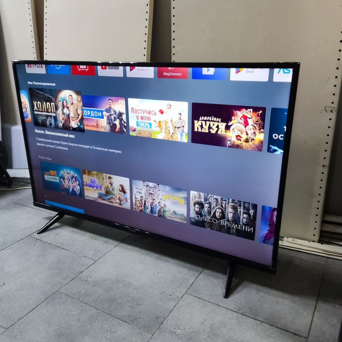 SMART-TV Телевизор iFFALCON 43K61