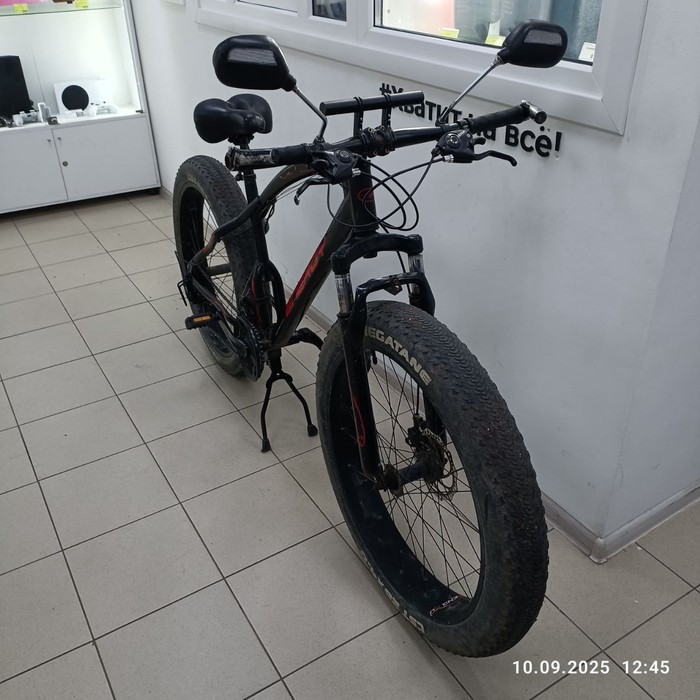 Городской велосипед FatBike Energy 26