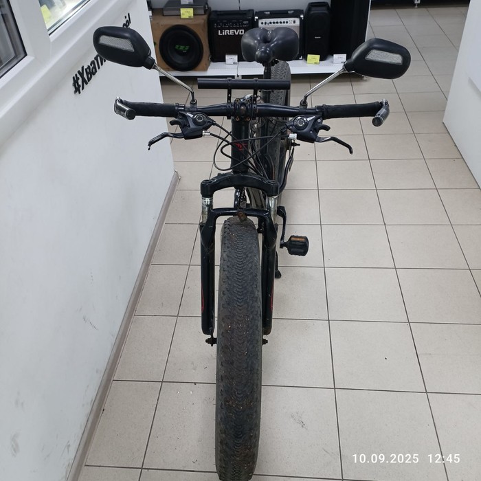 Городской велосипед FatBike Energy 26