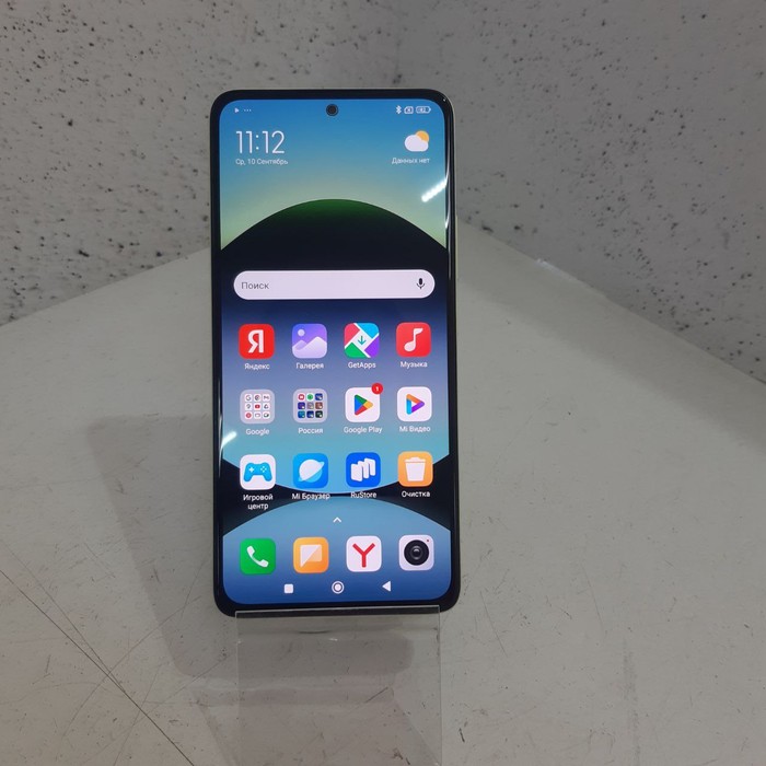 Смартфон Xiaomi Redmi Note 14 6/128 Зелeный