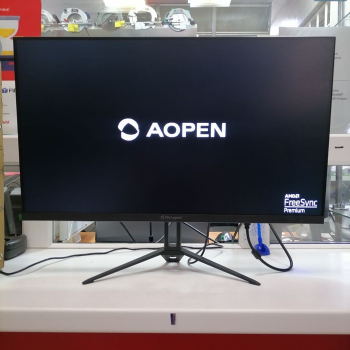 Монитор Aopen fire legend 27kg3