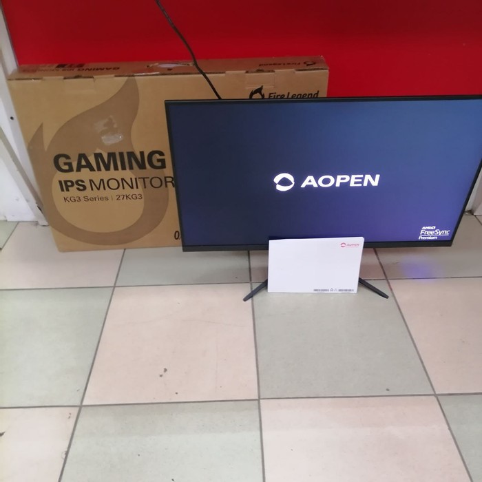 Монитор Aopen fire legend 27kg3