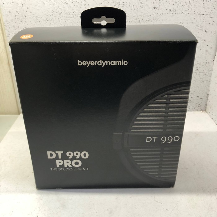 Компьютерные наушники Beyerdynamic DT 990 PRO