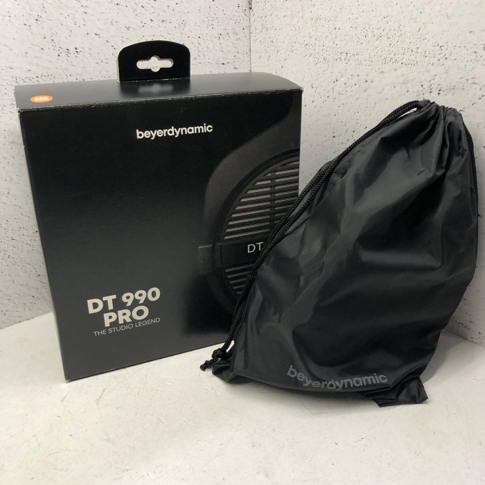 Компьютерные наушники Beyerdynamic DT 990 PRO