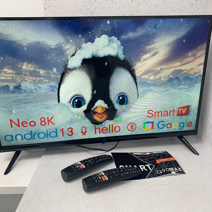 SMART-TV Телевизор SMART TV BT-3500S