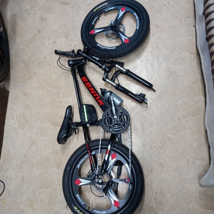 Детский велосипед Yunba Montana bike