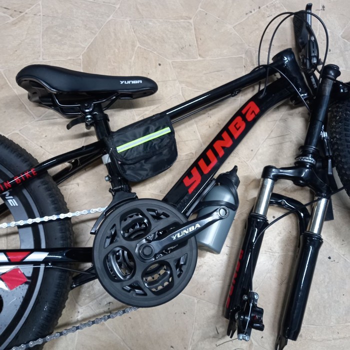 Детский велосипед Yunba Montana bike