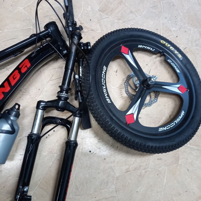 Детский велосипед Yunba Montana bike