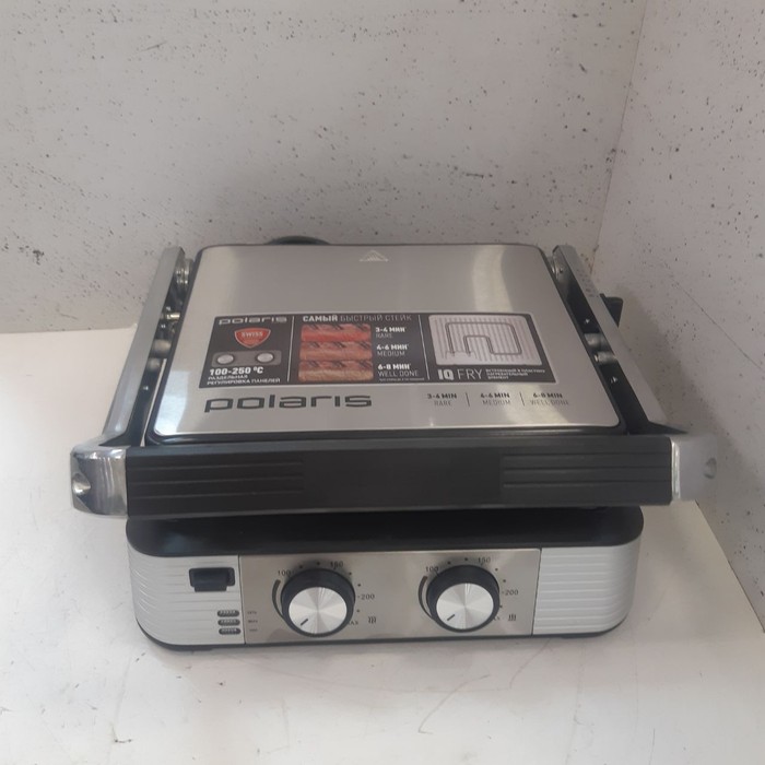 Электрогриль Polaris PGP 2202 IQfry  (K)
