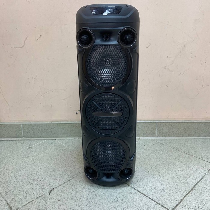 Портативная колонка ZQS 6203