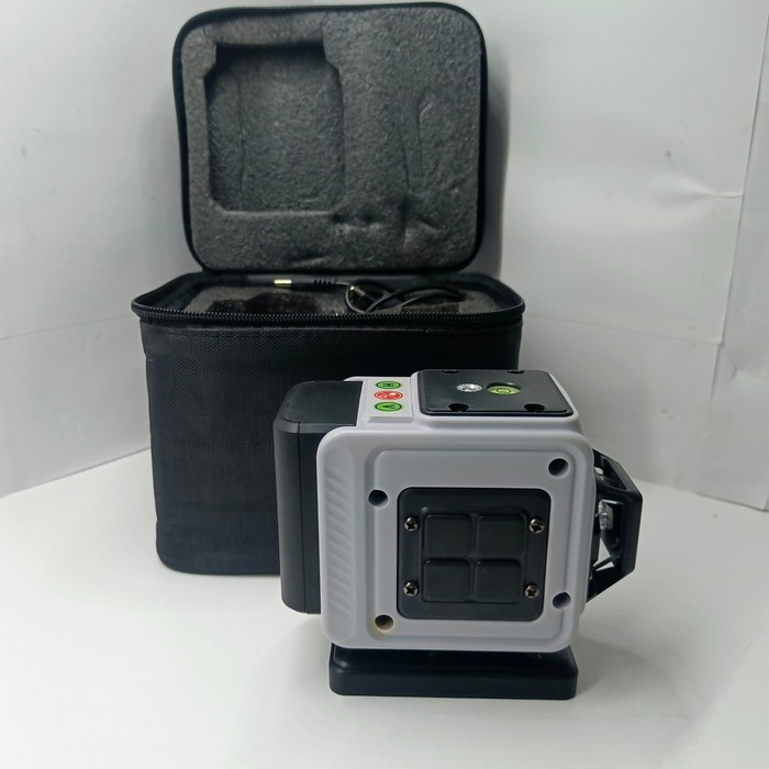 Лазерный уровень Laser Level Meter 3D-4D